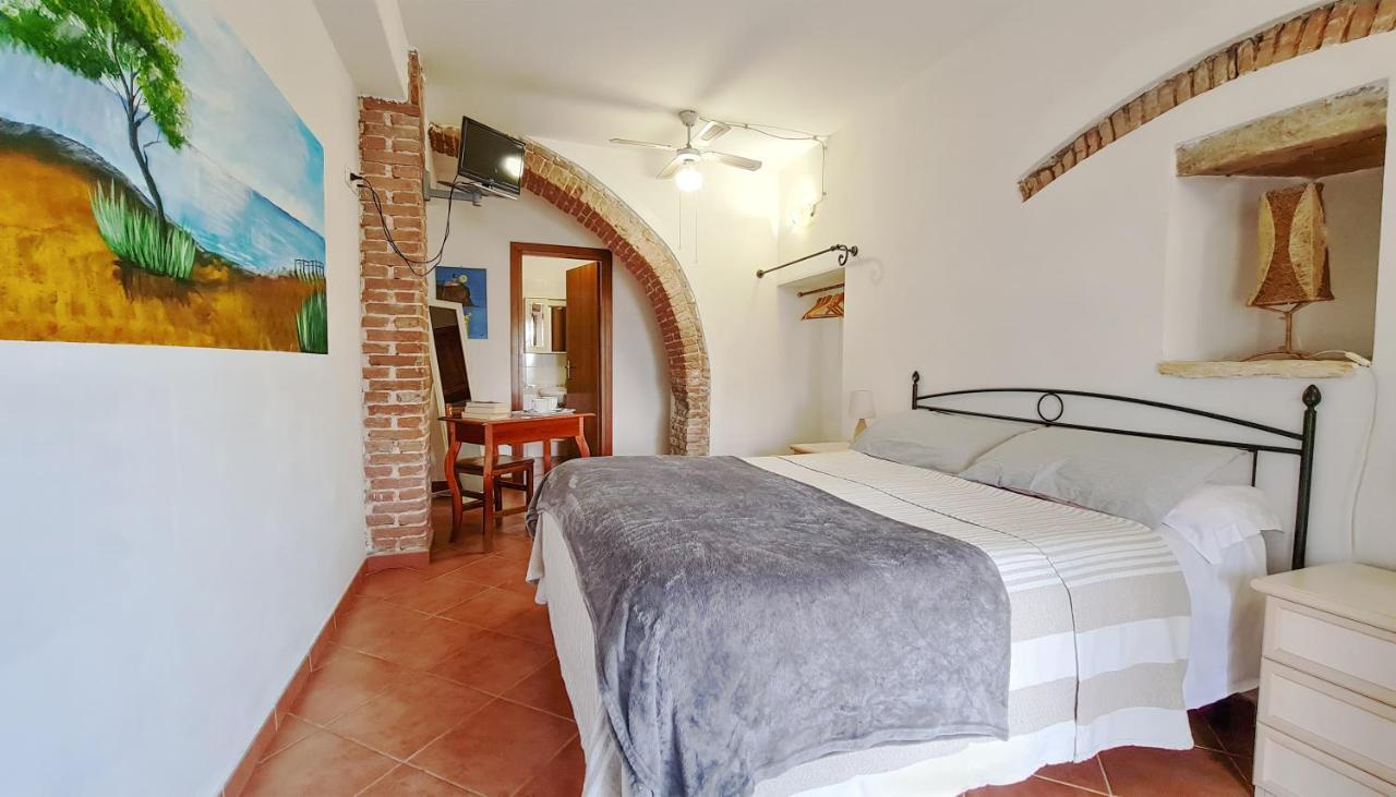 Agriturismo Barbadoro Сан-Винченцо Экстерьер фото