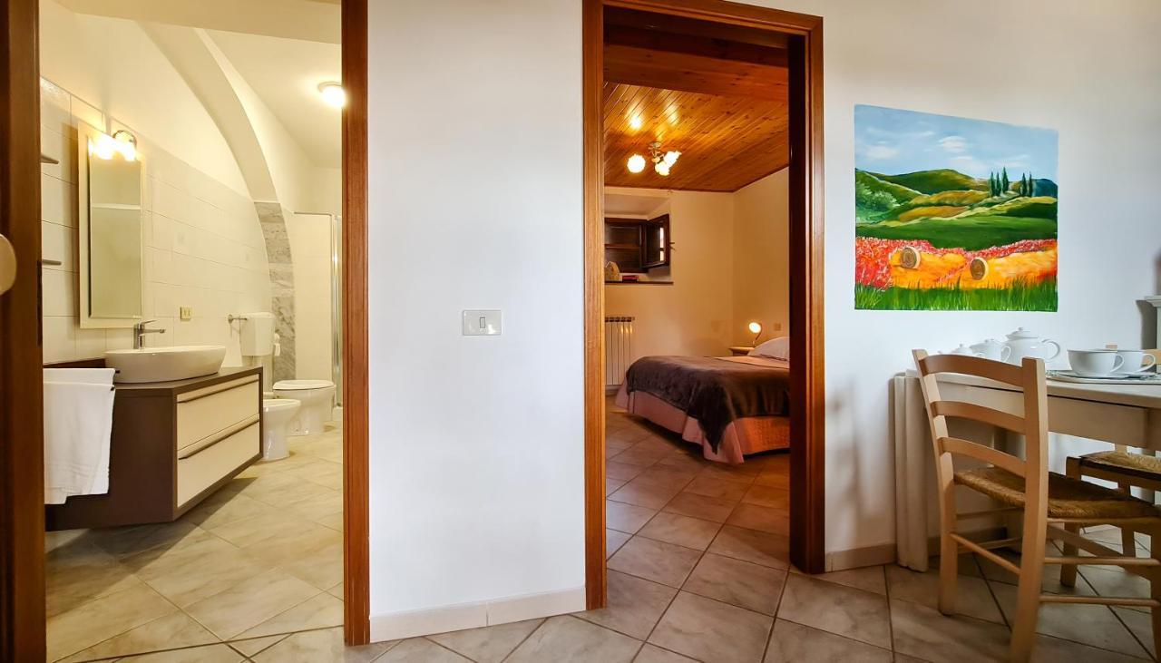 Agriturismo Barbadoro Сан-Винченцо Экстерьер фото
