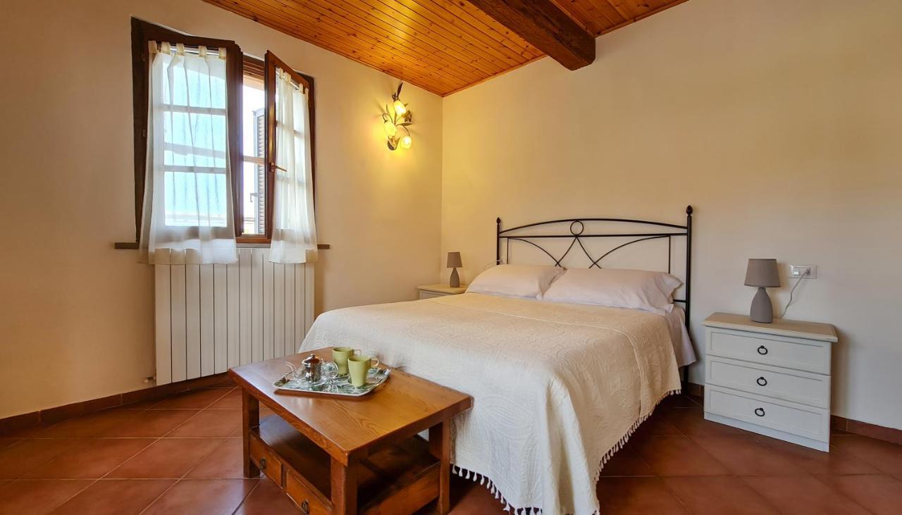 Agriturismo Barbadoro Сан-Винченцо Экстерьер фото