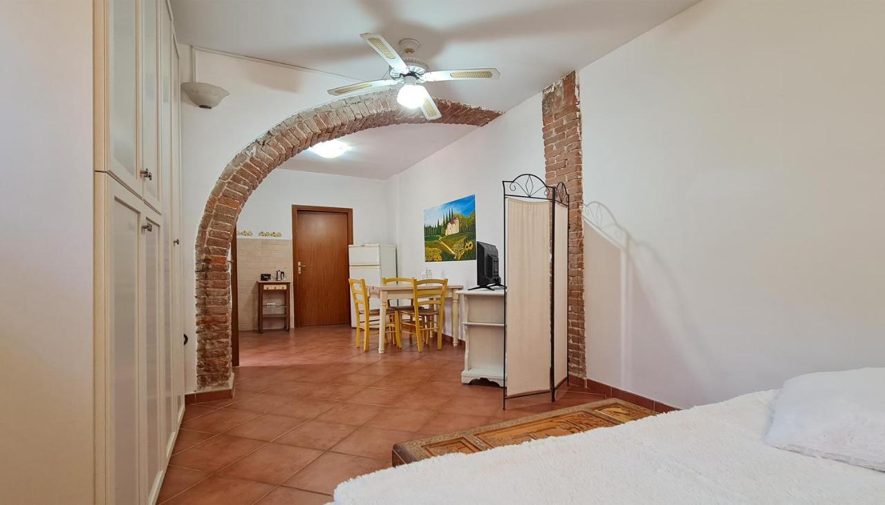 Agriturismo Barbadoro Сан-Винченцо Экстерьер фото