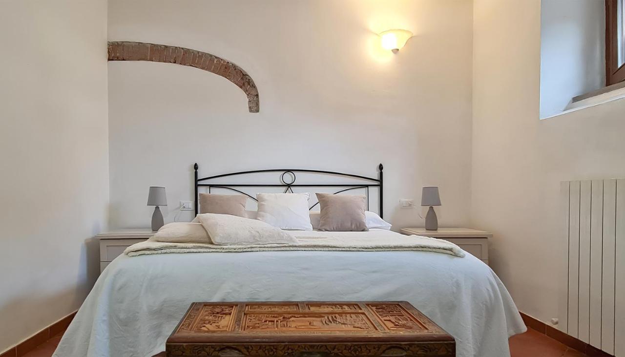 Agriturismo Barbadoro Сан-Винченцо Экстерьер фото