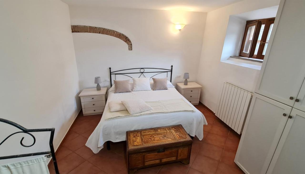 Agriturismo Barbadoro Сан-Винченцо Экстерьер фото