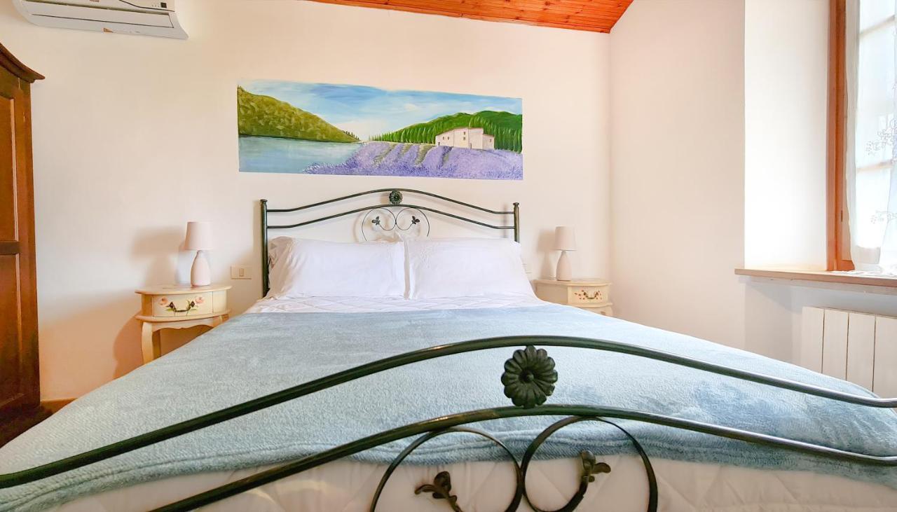 Agriturismo Barbadoro Сан-Винченцо Экстерьер фото