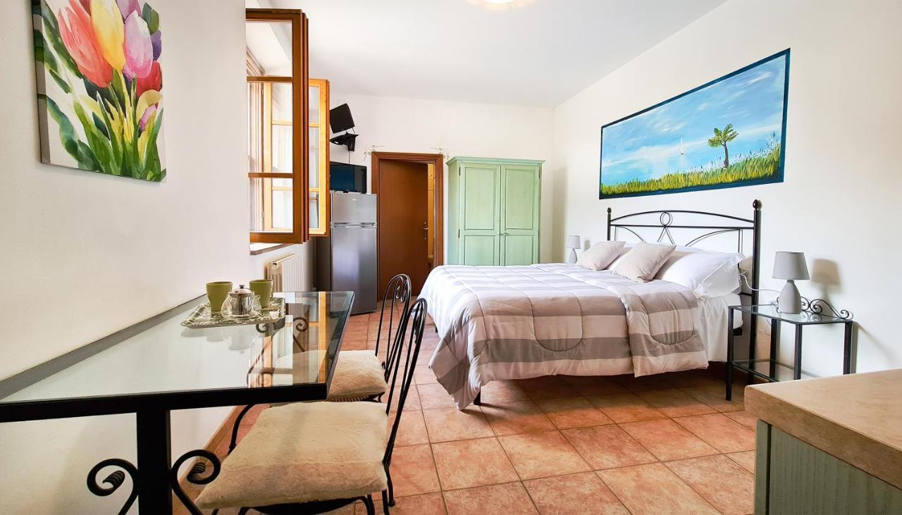 Agriturismo Barbadoro Сан-Винченцо Экстерьер фото