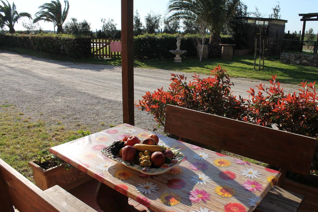 Agriturismo Barbadoro Сан-Винченцо Номер фото