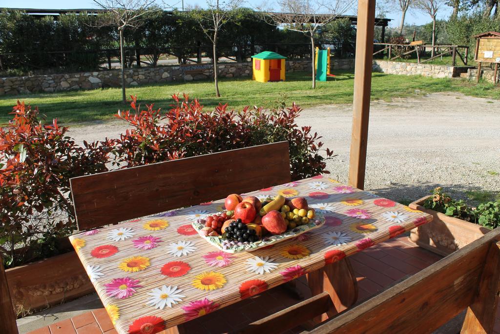 Agriturismo Barbadoro Сан-Винченцо Номер фото