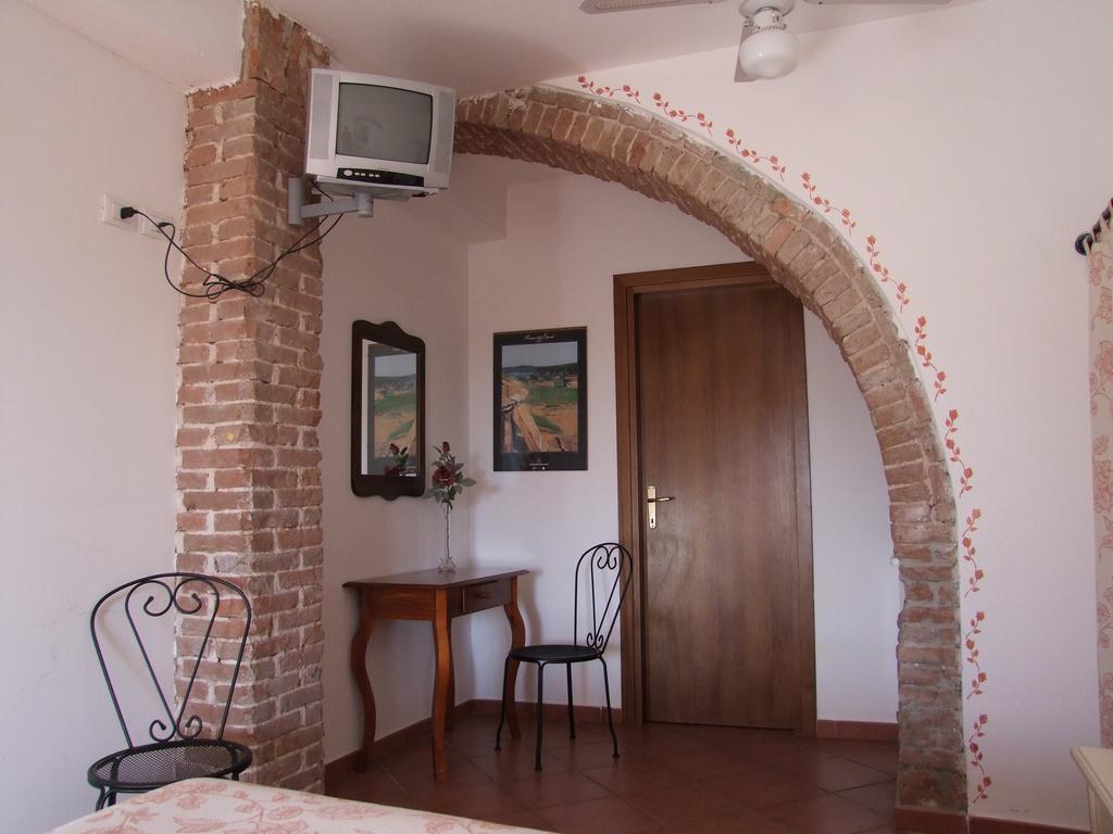 Agriturismo Barbadoro Сан-Винченцо Экстерьер фото