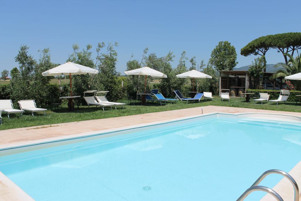 Agriturismo Barbadoro Сан-Винченцо Экстерьер фото