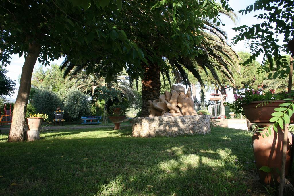 Agriturismo Barbadoro Сан-Винченцо Экстерьер фото