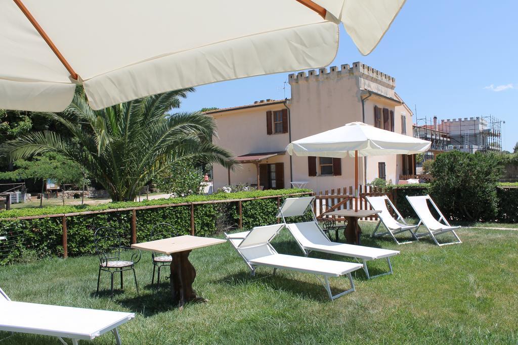 Agriturismo Barbadoro Сан-Винченцо Экстерьер фото