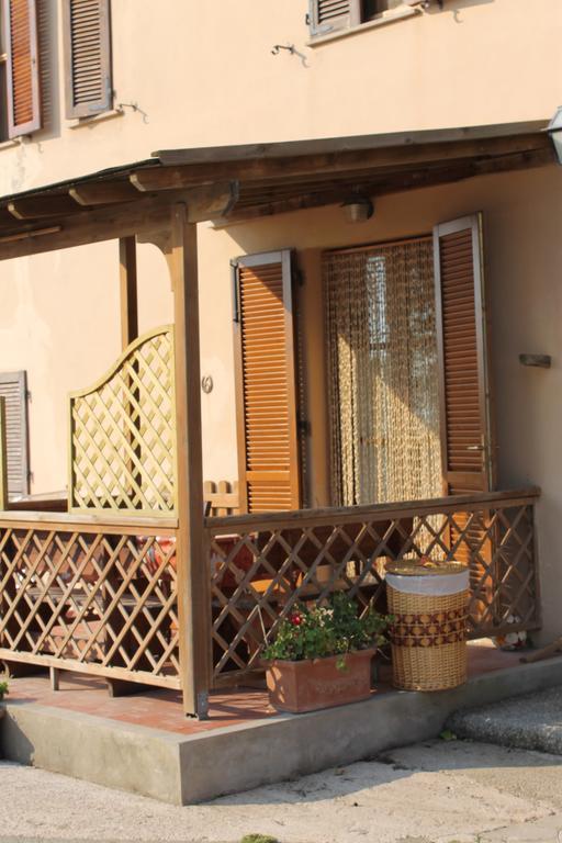 Agriturismo Barbadoro Сан-Винченцо Экстерьер фото