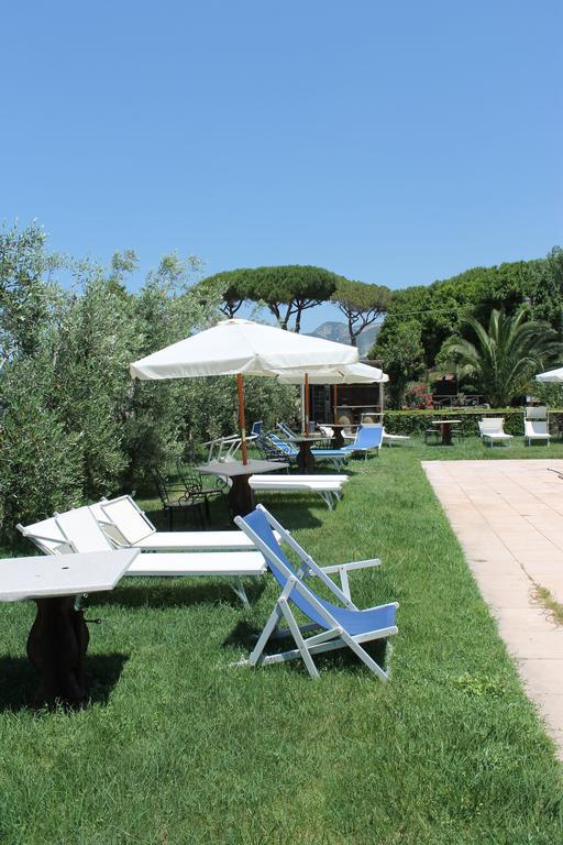 Agriturismo Barbadoro Сан-Винченцо Экстерьер фото