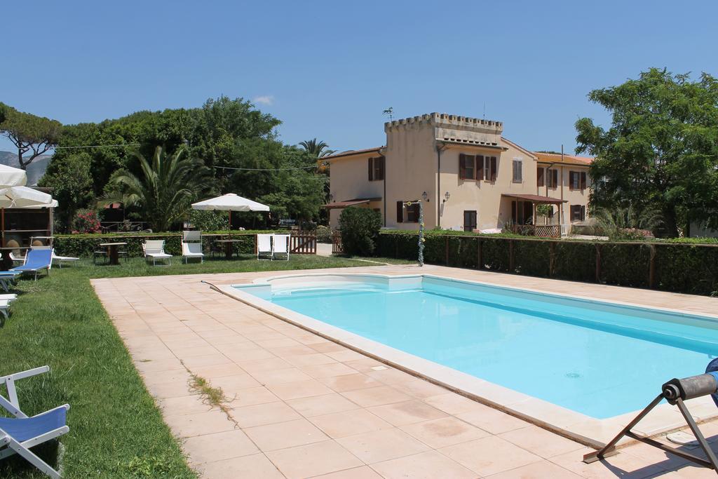Agriturismo Barbadoro Сан-Винченцо Экстерьер фото